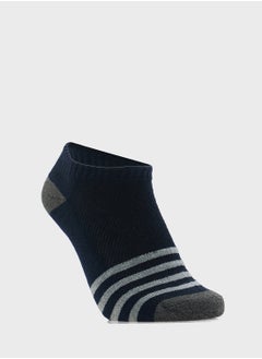 Seventy Five Basics 3 Pack Of Socks  - Image 2