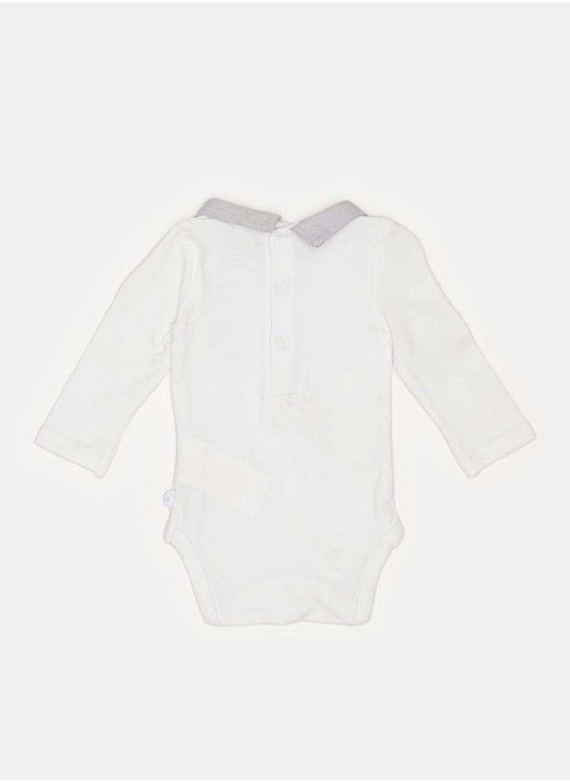 Okaidi - OBaiBi By Okaidi Baby Unisex T-Shirt - Image 1