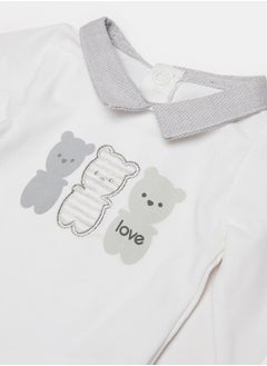Okaidi OBaiBi By Okaidi Baby Unisex T-Shirt  - Image 3