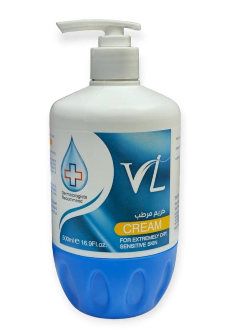 Velina CREAM FOR EXTREMELY DRY SENSITIVE SKIN