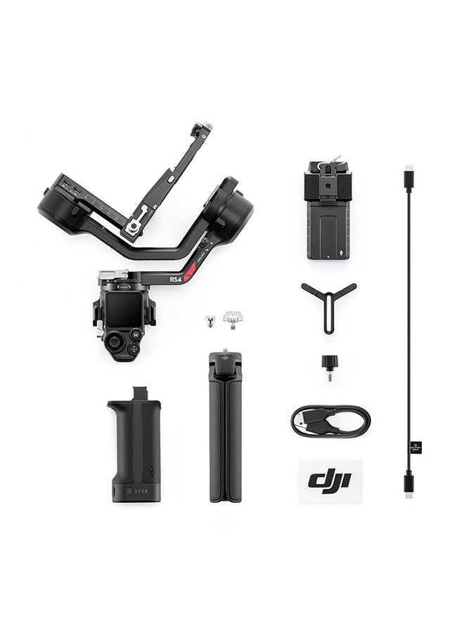dji Renewed - RS 4 Gimbal Stabilizer  - Image 3