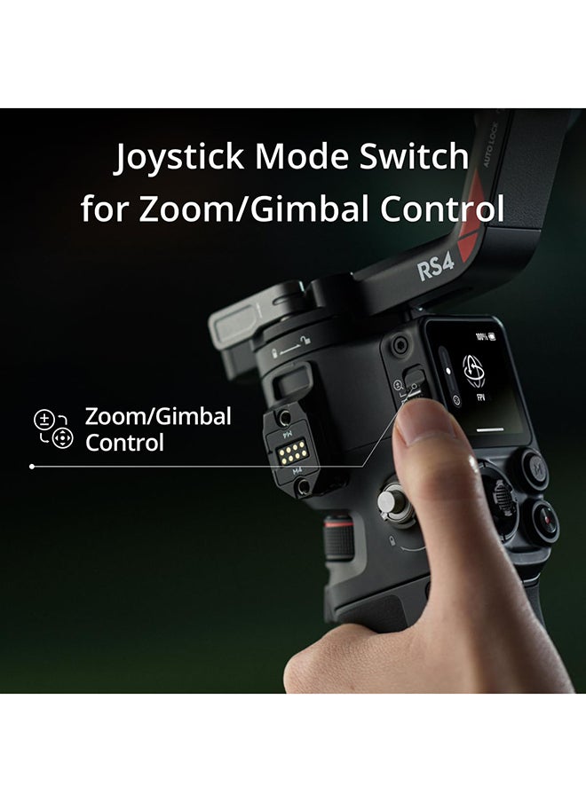 dji Renewed - RS 4 Gimbal Stabilizer  - Image 5