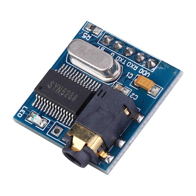 Intelligent Voice Broadcast Module With Chinese Speech Synthesis And Adjustable Speed - Image 3
