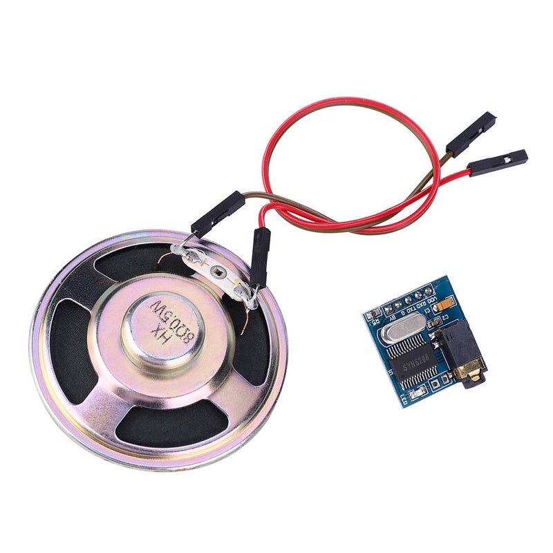 Intelligent Voice Broadcast Module With Chinese Speech Synthesis And Adjustable Speed - Image 5