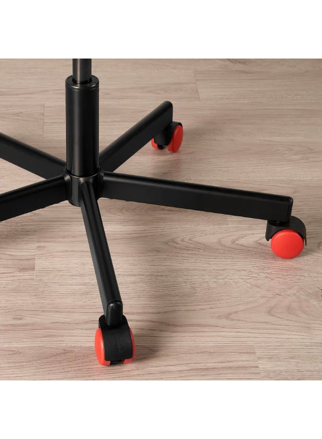 Gaming chair, black - Image 2