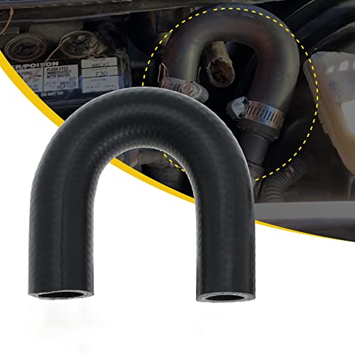 WLFINKMO Heater Core Hose Bypass for L-S LS2 LS1 LS3 for Chevrolet for Pontiac - Image 4