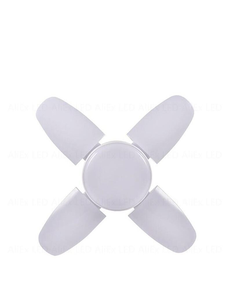 AROAQ مصباح LED لإضاءة شفرة المروحة ومصباح توقيت LED لمبة إضاءة LED Lampada لسقف المنزل - Image 1