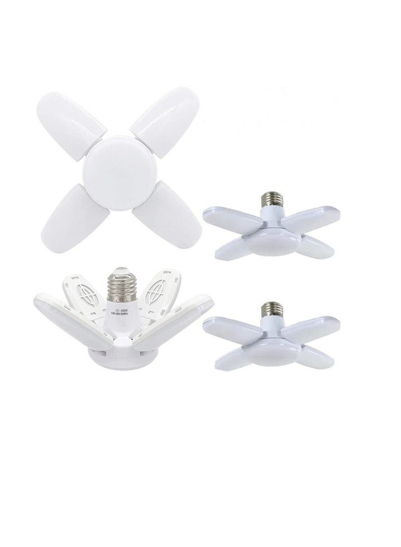 AROAQ مصباح LED لإضاءة شفرة المروحة ومصباح توقيت LED لمبة إضاءة LED Lampada لسقف المنزل - Image 5