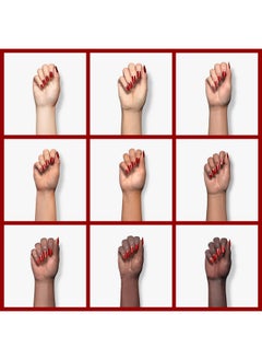 Dr.'s Remedy Dr’s Remedy Nail Polish, All Natural Enriched Nail Strengthener Non Toxic and Organic - RESCUE Red  - Image 4