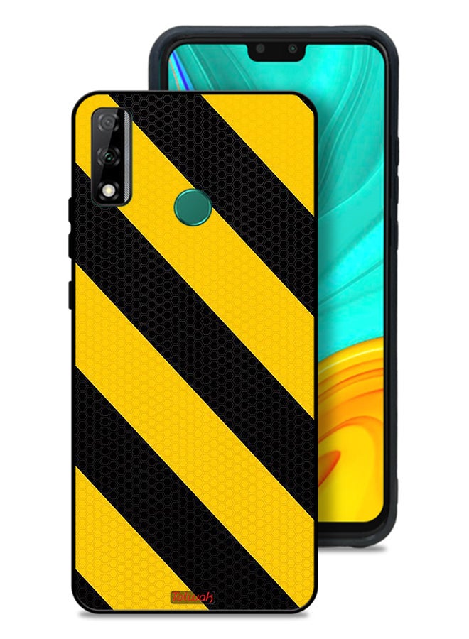 Tolwak Huawei Y8s Protective Case Cover Dotted Pattern - Image 1
