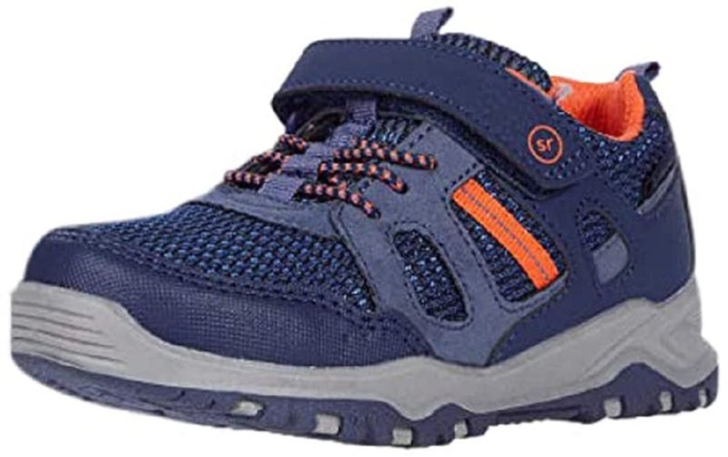 Stride Rite 360 Boys Artin 2.0 Athletic Running Shoe, Navy, 6 Little Kid - Image 3