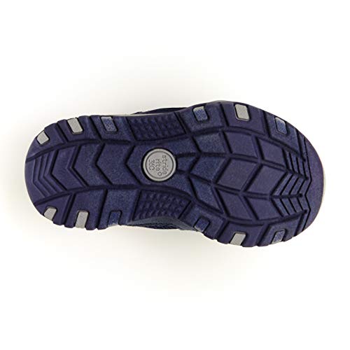 Stride Rite 360 Boys Artin 2.0 Athletic Running Shoe, Navy, 6 Little Kid - Image 4