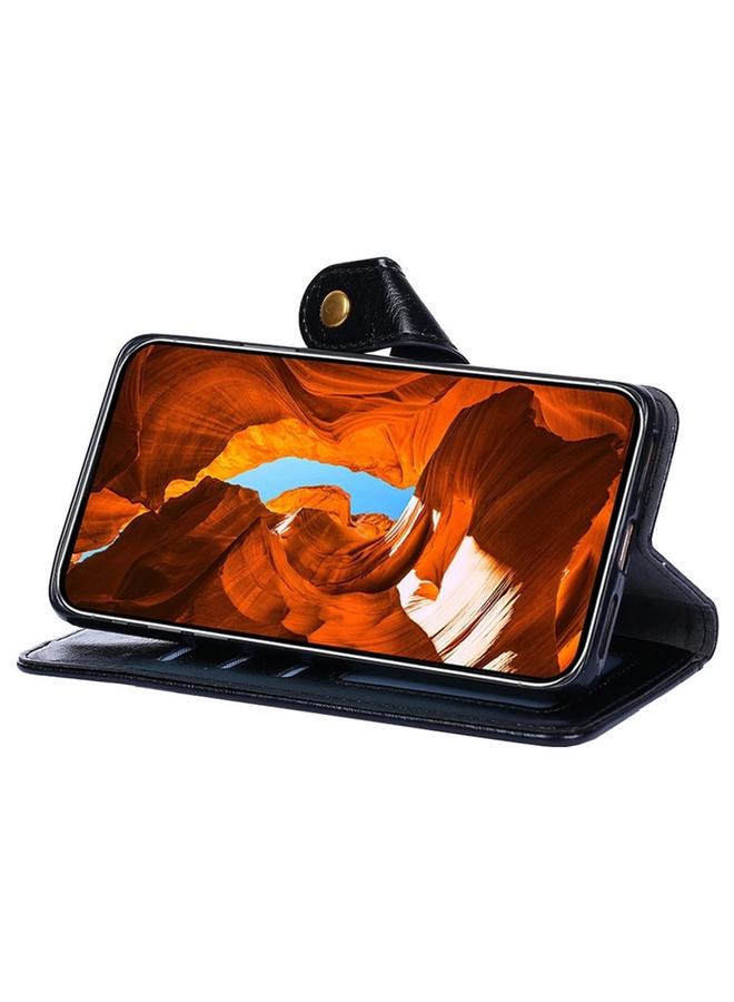 اس-توب جراب لهاتف Motorola Moto G 5G 2024 جراب هاتف جلدي بسحاب - Image 3