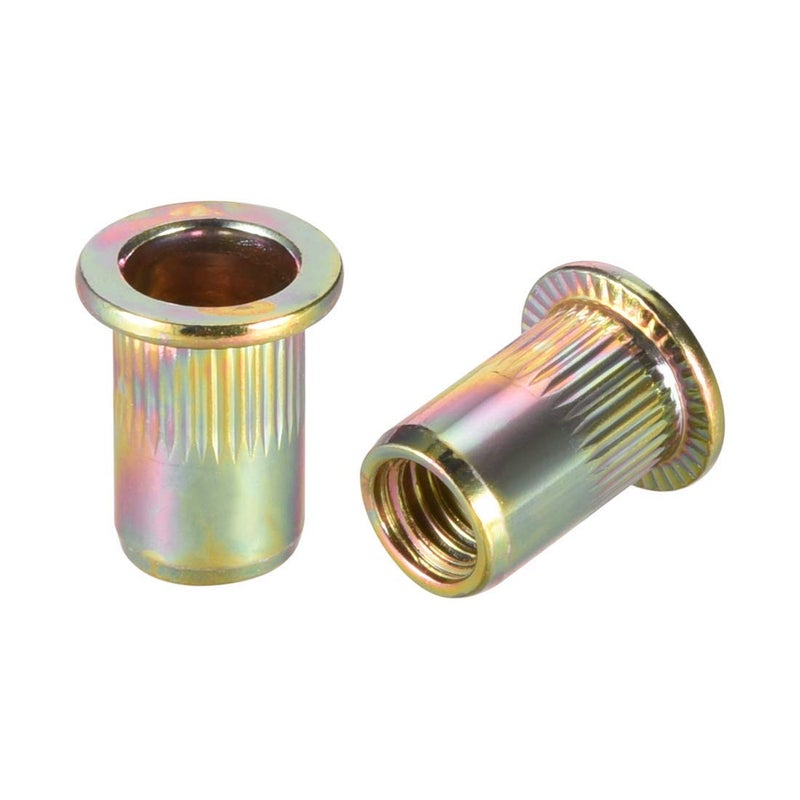M8 Steel Threaded Rivet Nut - Image 1