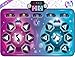 maysida Dance Mat Toy Gift for Kids ages 312 Dancing Music Playmat with 12 Key Large Size 5938 in Double User Challenge Game Christmas Birthday Gift for Girls Boys 5 6 7 8 9 10 11 12 Year Old - Image 2