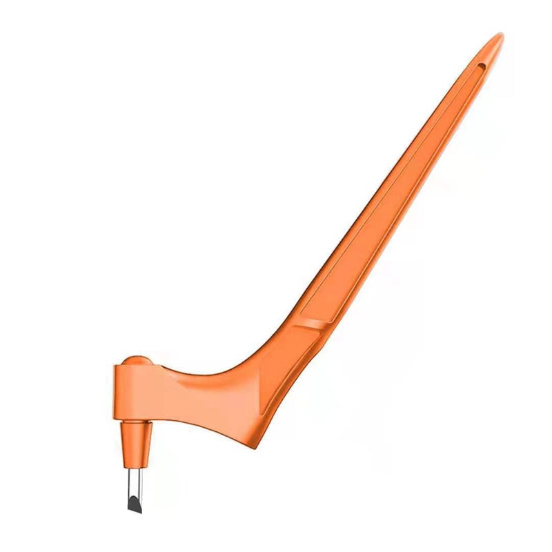 Carving Knife Blades Wood Carving Tools Fruit Craft Sculpture Engraving DIY Art Cutting Stationery Tool 360° Rotating - Image 1