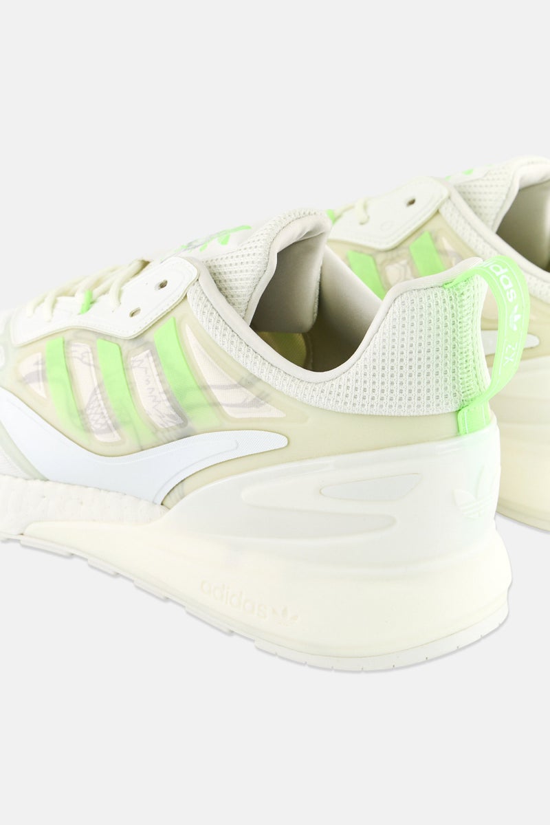 adidas Originals Men Zx 2k Boost 2,0 Lace Up Outdoor Shoes, Multicolor - Image 2