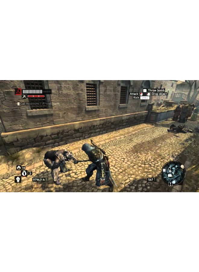 أوبيسوفت لعبة الفيديو "Assassin's Creed The Ezio Collection" - (إصدار عالمي) - مغامرة - playstation_4_ps4 - Image 2