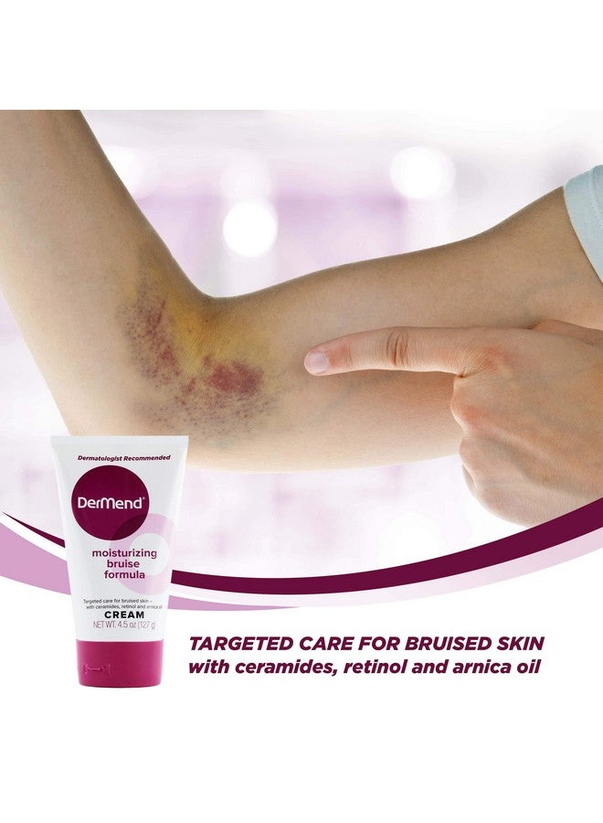 dermend Arnica Bruise Cream With Vitamin Kmoisturizer Reduces Bruising On Arms Legs & Hands4.5 Oz - Image 5