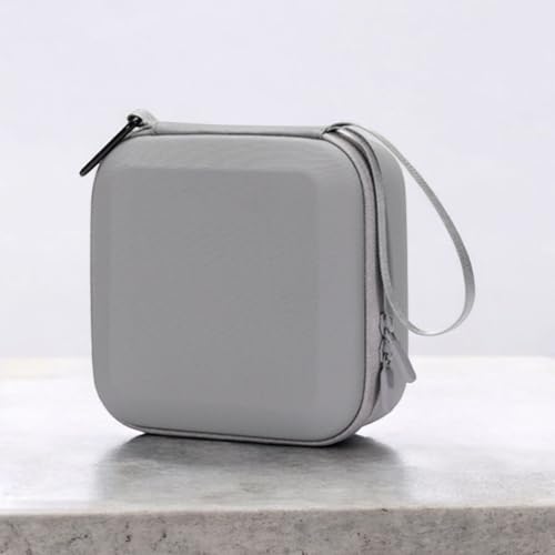 GetZget® Carrying Case Bag for DJI Flip Drone Body - Standalone Bag with Battery Slots, Mesh Pocket & Mounting Hook - Image 2