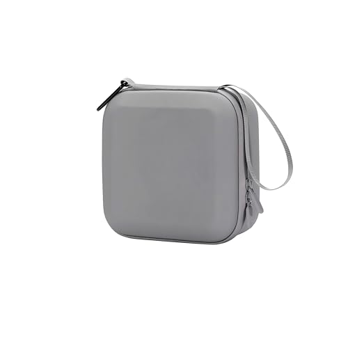 GetZget® Carrying Case Bag for DJI Flip Drone Body - Standalone Bag with Battery Slots, Mesh Pocket & Mounting Hook - Image 1