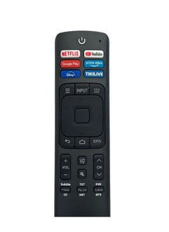Huayu Universal Remote Control for Hisense Smart TVs LCD LED with Netflix Prime Video Buttons  - Image 2