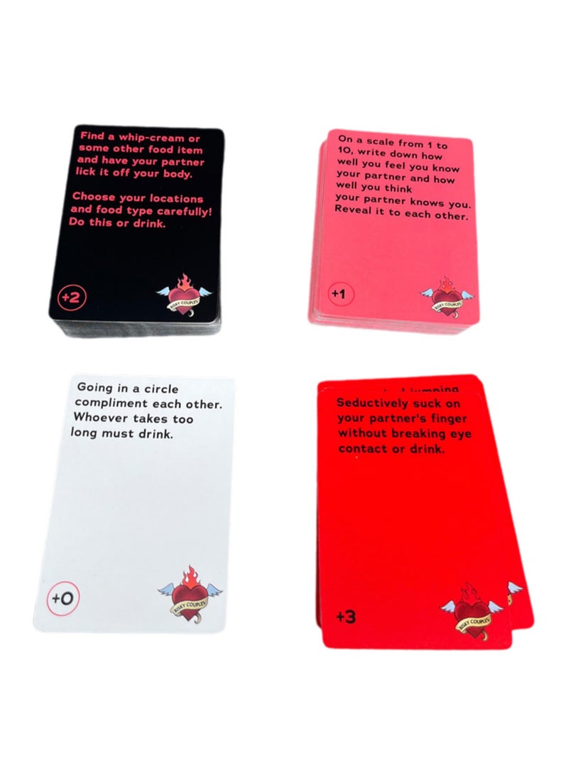 Two-player Dialogue Game Card Playing Card Toys Table Chess Game Toys - Image 4