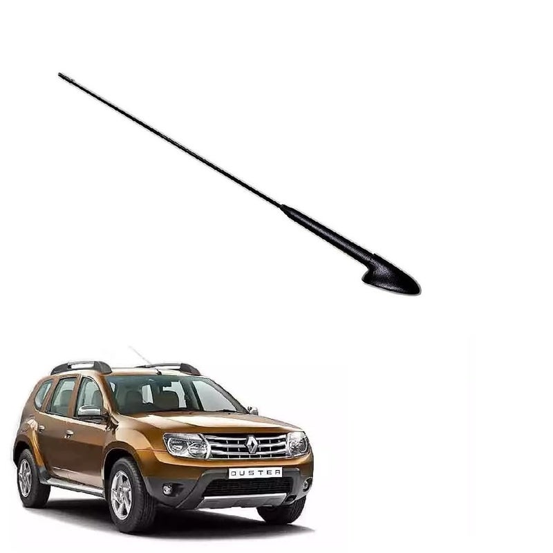 SPREADX Car Roof Replacement Antenna Aerial AM/FM Clear Radio Signal Compatiable with Renault Duster - All Models - Image 1