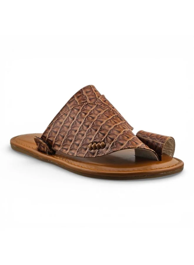 AL Fanoos Aurelio Men's Arabic Slipper (Sharqi )