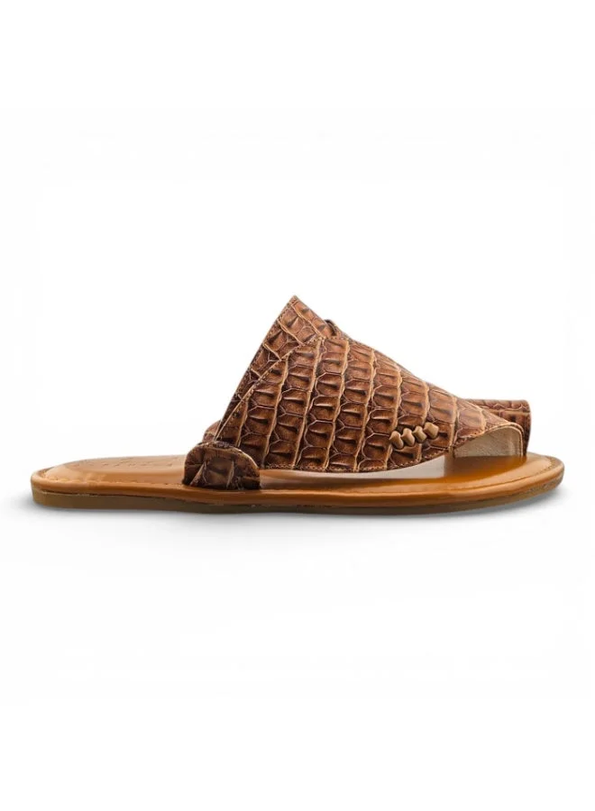 AL Fanoos Aurelio Men's Arabic Slipper (Sharqi )
