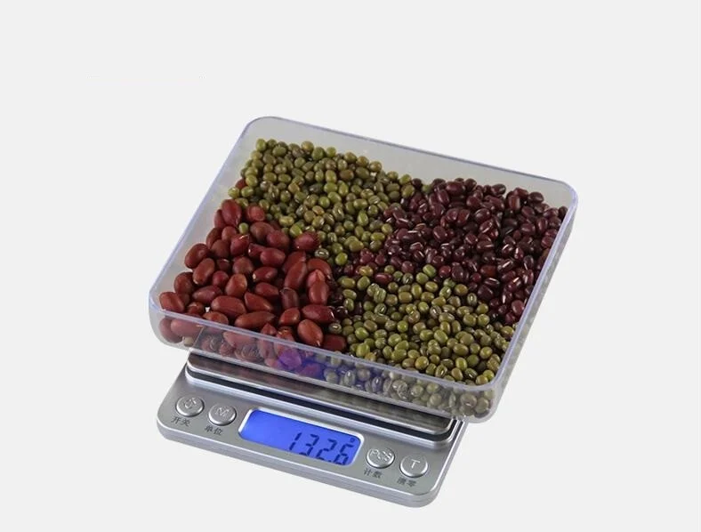 Angel Of Life Jewelery Scale Professional Digital 2000 gr Precision Scale 0.1 gr