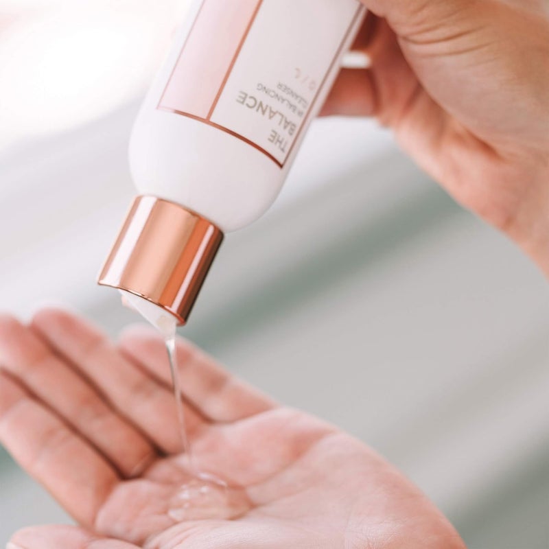 Beauty Bioscience The Balance pH Balancing Gel Cleanser - 6 Fl. Oz - Image 3