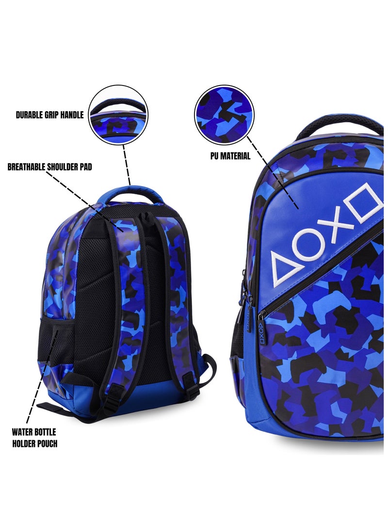 PlayStation Sony Playstation Play In Camo 18" Backpack - Image 5