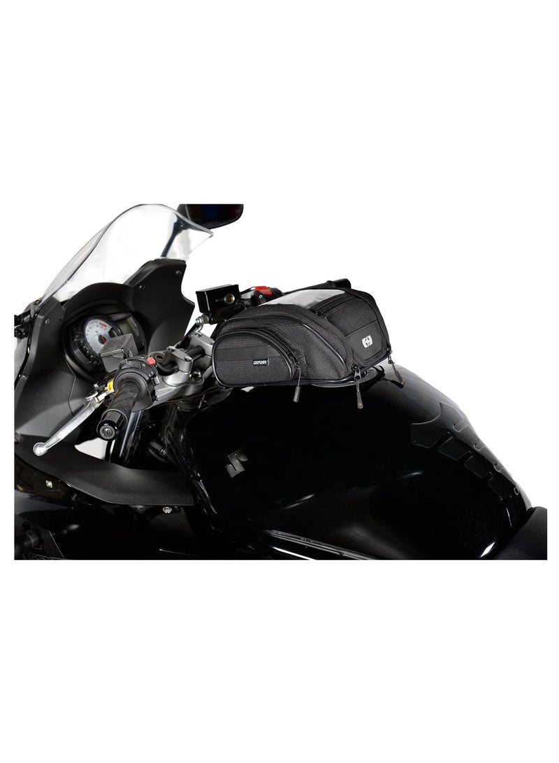 Oxford F1 Magnetic Tank Bag 7l  - Image 4