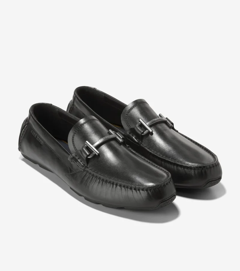 Cole Haan  Men's Donohue Grand Bit Driving Loafers for Men | Best Price UAE