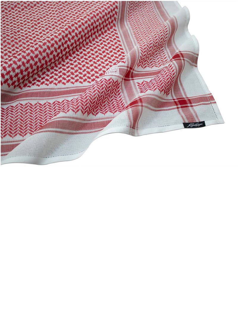Alyashmac shemagh alyashmac y17 clasic luxury  - Image 3