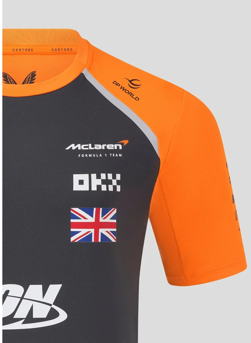 McLaren McLaren F1 2025 Men's Lando Norris Team T-Shirt