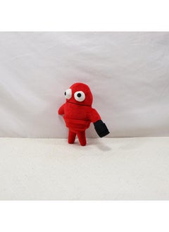 Y&D REPO Plush Cartoon Game Brawl Stars  Plush Doll for Kids Adults Fans Holiday Gift  - Image 3