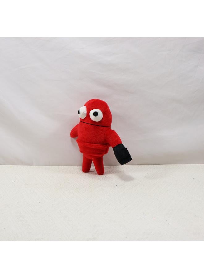 Y&D REPO Plush Cartoon Game Brawl Stars  Plush Doll for Kids Adults Fans Holiday Gift - Image 3