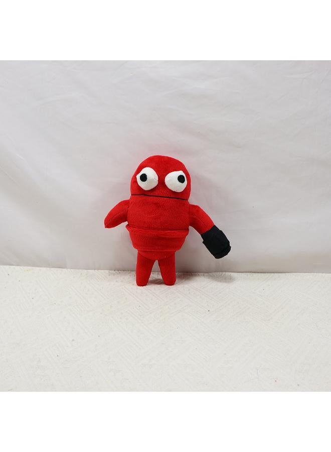 Y&D REPO Plush Cartoon Game Brawl Stars  Plush Doll for Kids Adults Fans Holiday Gift - Image 2