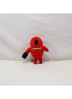 Y&D REPO Plush Cartoon Game Brawl Stars  Plush Doll for Kids Adults Fans Holiday Gift  - Image 4