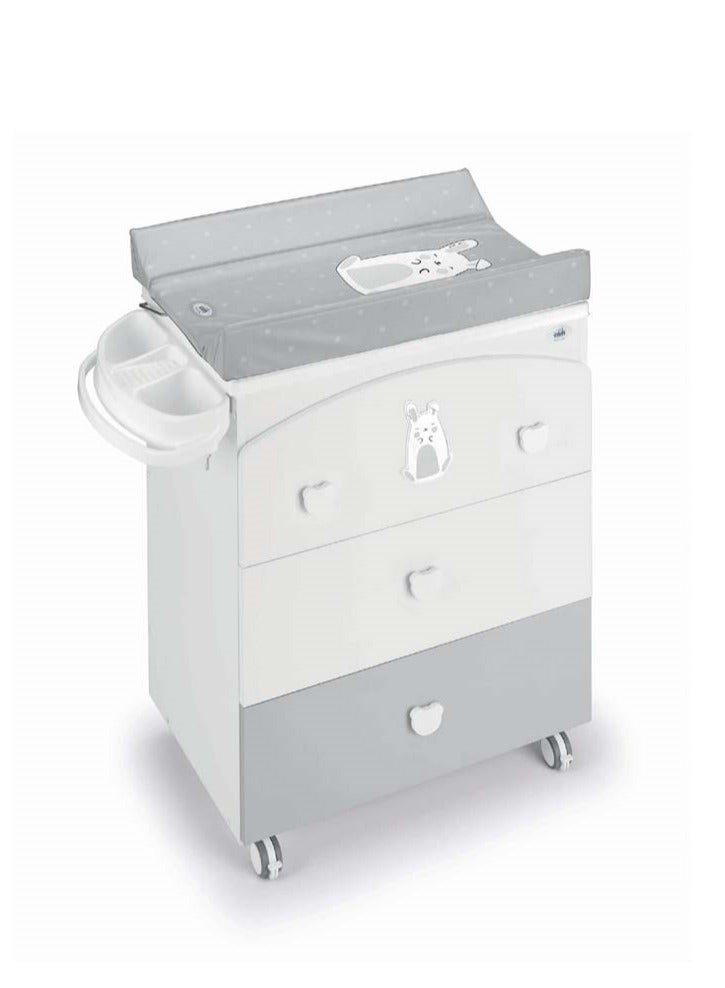 Cam مضمد قوس أبيض مع كاسيت G-C265 - Image 1