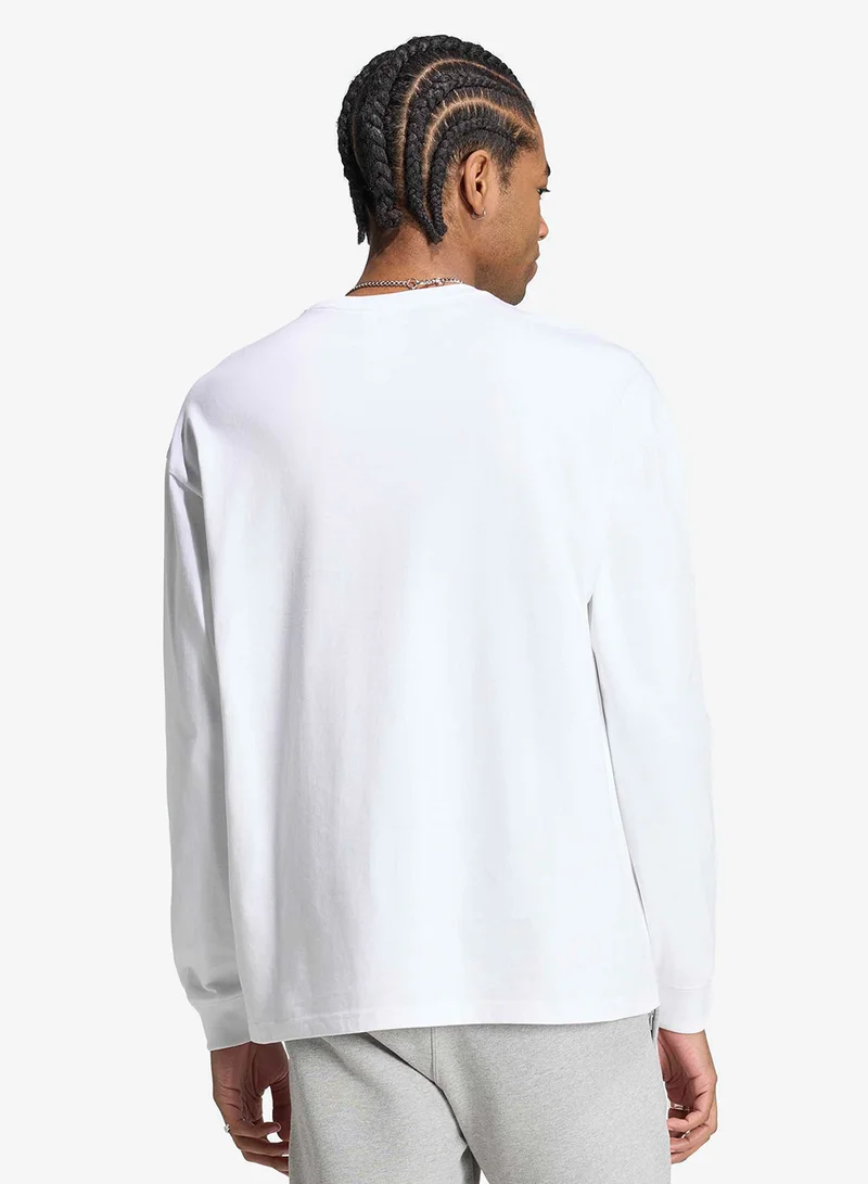 Adidas Originals Trefoil Essential Longsleeve T-Shirt