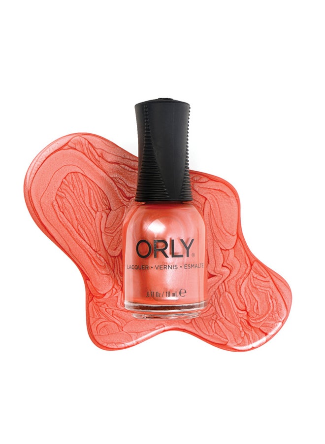 Orly Nail Lacquer - Follow The Map 18ml - Image 3