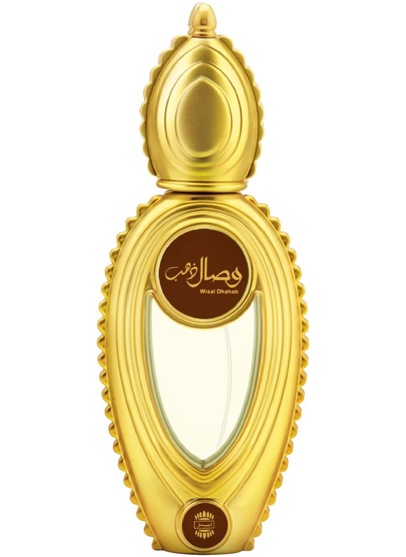 Ajmal - Ajmal Wisal Dahab by Ajmal for Unisex, Eau de Parfum - 50 ml - Image 1