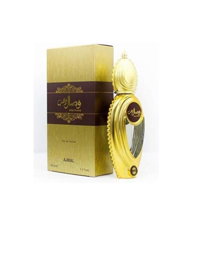 Ajmal - Ajmal Wisal Dahab by Ajmal for Unisex, Eau de Parfum - 50 ml - Image 1