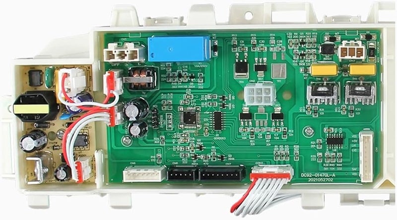 لوحة تحكم DC92 01470F متوافقة مع غسالة سامسونج - Image 5