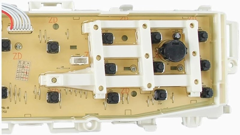 لوحة تحكم DC92 01470F متوافقة مع غسالة سامسونج - Image 3
