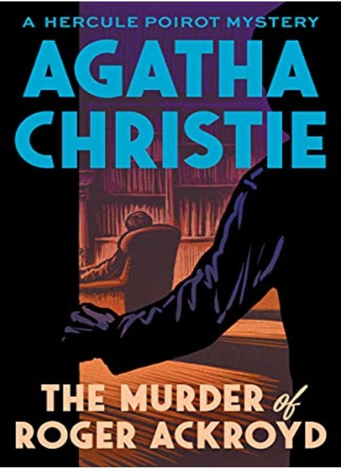 MURDER OF ROGER ACKROYD