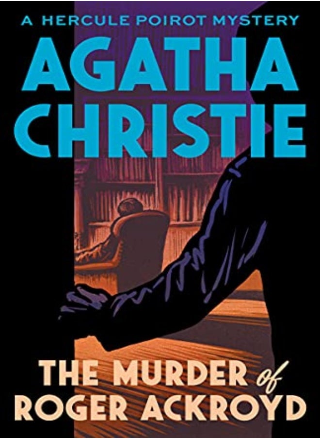 MURDER OF ROGER ACKROYD 
